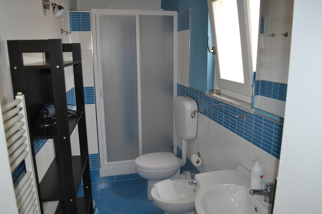 Appartamenti Vittorio Emanuele Palermo Habitación foto